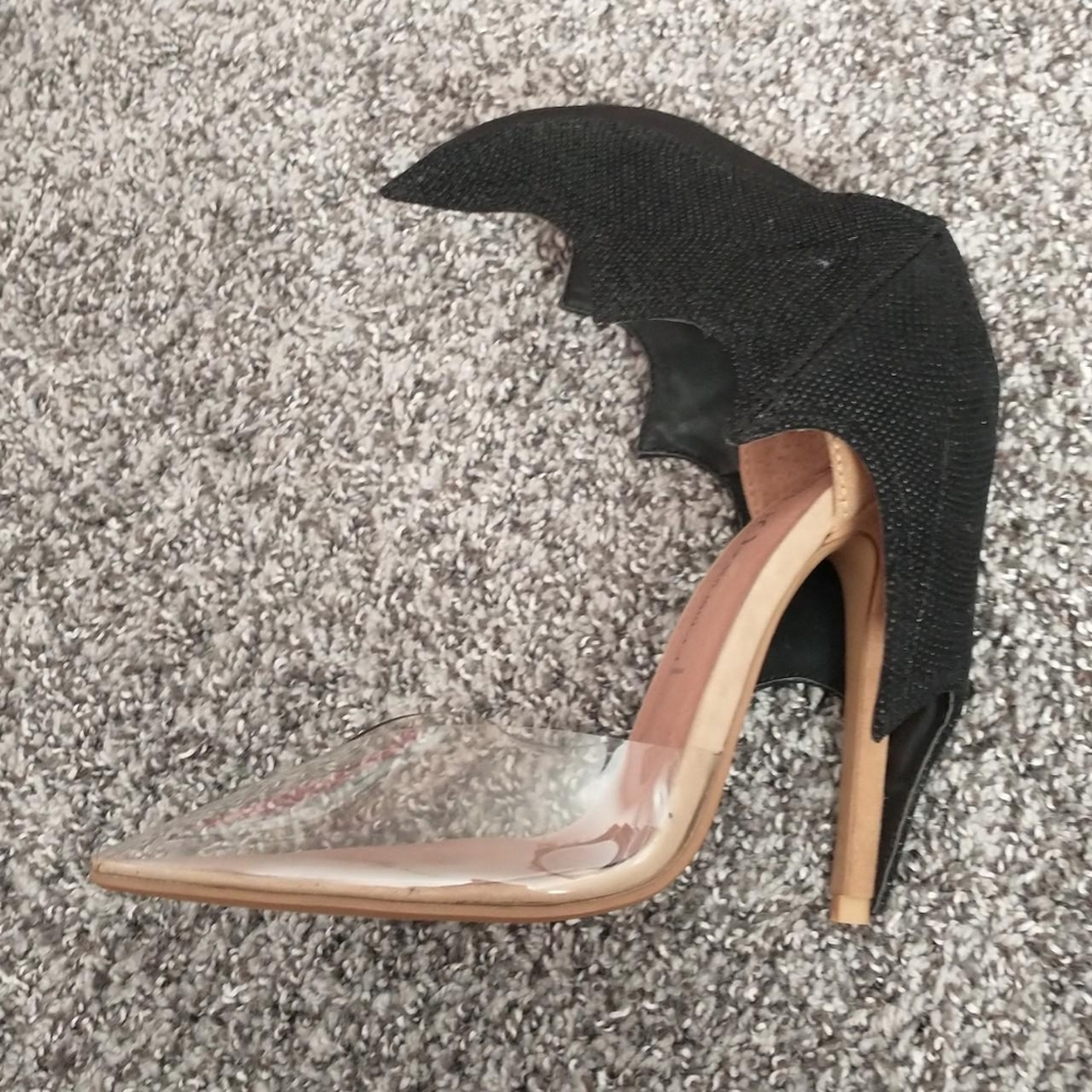 NIB Jeffrey Campbell Bat Shoes (Size 5.5)